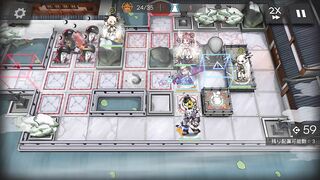 BW-6 + Challenge Mode | AFK Strategy |【Arknights】