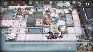 BW-6 + Challenge Mode | AFK Strategy |【Arknights】