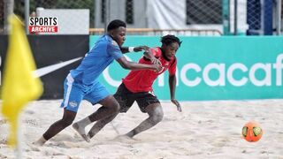 TT Men Advance At ANOC World Beach Games Qualifiers