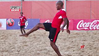 TT Men Advance At ANOC World Beach Games Qualifiers