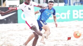 TT Men Advance At ANOC World Beach Games Qualifiers