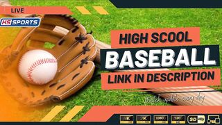 Sitka Vs Ketchikan - High School Baseball Live Stream