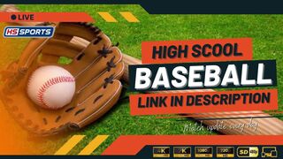 Bartlett Vs Whittier - High School Baseball Live Stream