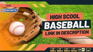Bartlett Vs Whittier - High School Baseball Live Stream