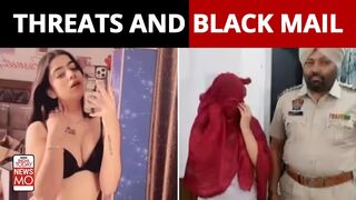 Instagram Influencer Jasneet Kaur Held For Blackmailing, Extorting Money By Sending Nude Photos