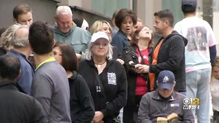 Fans of 'the Boss' travel to Baltimore to wait in line for Springsteen tickets