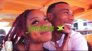 ????Vol 11: ArmoNae Baecation Recap???????? ????????❤️????#reginaeandarmon #travel #jamaica