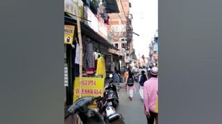 Haleem in Ranchi #food #haleem #shorts #travel #college #telugu