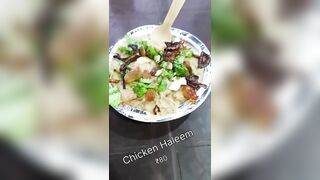 Haleem in Ranchi #food #haleem #shorts #travel #college #telugu