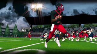 R.I.P. DeAaron Campbell Jr ft.Tre' Campbell III|Ncaa Football 23 Trailer