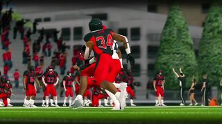 R.I.P. DeAaron Campbell Jr ft.Tre' Campbell III|Ncaa Football 23 Trailer