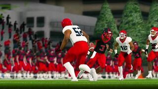 R.I.P. DeAaron Campbell Jr ft.Tre' Campbell III|Ncaa Football 23 Trailer