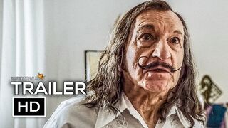 DALILAND Official Trailer (2023)