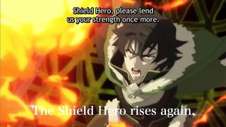 The Rising of the Shield Hero Season 3 | OFFICIAL TRAILER
