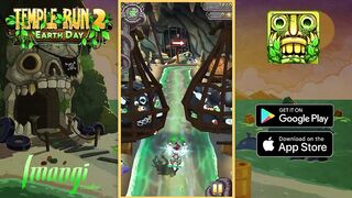 Temple Run 2 Earth Day Trailer