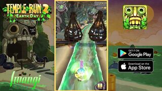 Temple Run 2 Earth Day Trailer