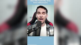 Don't Be Fooled By OnlyFans Influencers