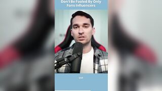 Don't Be Fooled By OnlyFans Influencers