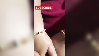 Gold Baby Bracelet Models