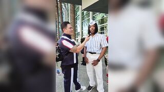 Kel from Good Burger gives insightful feedback on anime