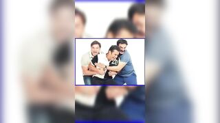 Salman khan with his family।#salmankhan #naiyolagdastatus #celebrity #clips #viral #video #shorts