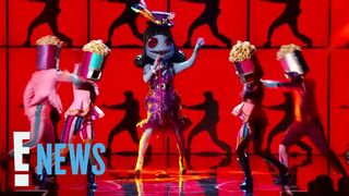 The Masked Singer REVEALS the Doll's Celebrity Identity! | E! News