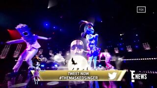 The Masked Singer REVEALS the Doll's Celebrity Identity! | E! News