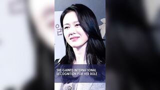 SON YE-JIN is so pretty ???? #celebrity #kdrama #shorts #sonyejin