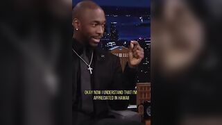 Jay Pharoah Shows Off How Many Celebrity Impressions in Just one minute #shorts