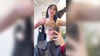 Getting my haircut by a celebrity hairdresser vlog