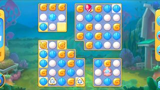 Fishdom - Puzzle Games | RKM Gaming | Aquarium Games | Fish Games | Level - 1076