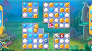 Fishdom - Puzzle Games | RKM Gaming | Aquarium Games | Fish Games | Level - 1076