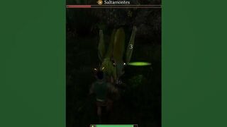 Saltamontes #shorts #short #smalland #gavilan #gameplay #survival #survivalgame #survival games