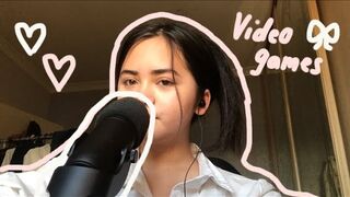 video games-cover by เพียงฟ้า????