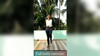 Full body exercise???? #dailyactivity #yoga #fitness #physicalactivity #exercise #activity #fitindia