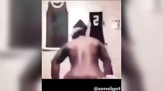 Delikanlı adam twerk yapar #shorts