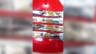 Rs20 Hershey's chocolate platter #shortvideo #status #tiktok #delhi #chocolate #platter#song #food