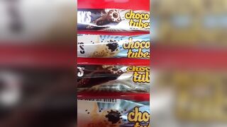 Rs20 Hershey's chocolate platter #shortvideo #status #tiktok #delhi #chocolate #platter#song #food