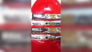 Rs20 Hershey's chocolate platter #shortvideo #status #tiktok #delhi #chocolate #platter#song #food