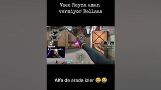 Alfa da arada izlemeli ???????? #tiktok #twitch #valorant #viral