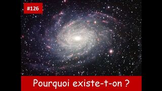 Challenge philo 126 : Pourquoi existe-t-on ?, Sylvain Portier