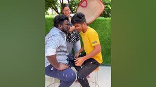 Acid uthunalum Pogathu polaiyae ???????????? | Challenge No.177 ???? #pongal #youtubeshorts #challenge #shorts