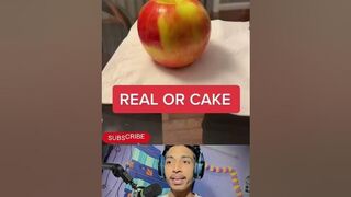 Cake or Fake Challenge part 14 ???? #shorts #challenge #short #shortvideo #viral #viralvideo #anokha