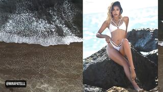 Mira Patel Shows Her Goddess Bikini Body