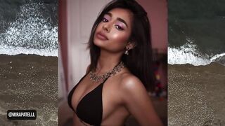 Mira Patel Shows Her Goddess Bikini Body