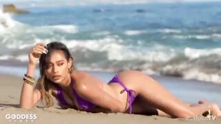 Mira Patel Shows Her Goddess Bikini Body