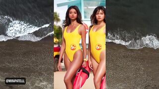 Mira Patel Shows Her Goddess Bikini Body