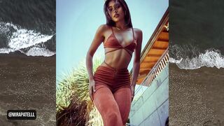 Mira Patel Shows Her Goddess Bikini Body