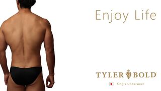 815793 Anur, Super Bikinis Men's underwear | アヌール3D スーパービキニ メンズアンダーウェア【TYLERBOLD/タイラーボールド】