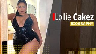 Lollie Cakez ..???????? | Prominent Australian Plus-Size Model, Influencer, Instagram Star | Biography